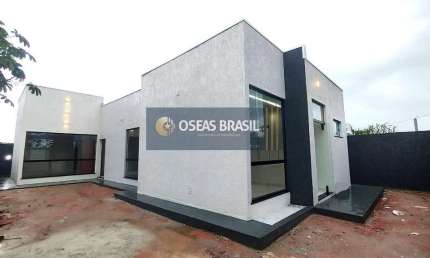 Casa à venda no Residencial Portobello, Porto Seguro: 3 quartos, 1 suíte, 107m² por R$590.000. Confira!