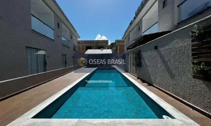 Apartamento à venda em Taperapuan, Porto Seguro: 104m², 3 suítes, por R$750.000. Oportunidade única!