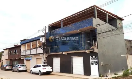 Prédio à venda no Parque Ecológico, Porto Seguro: 405m², 3 quartos, 2 banheiros, por R$680.000. Oportunidade!