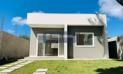 Casa à venda no parque ecológico, porto seguro: 2 dormitórios, 1 suíte, 1 banheiro por r$335.000. confira!