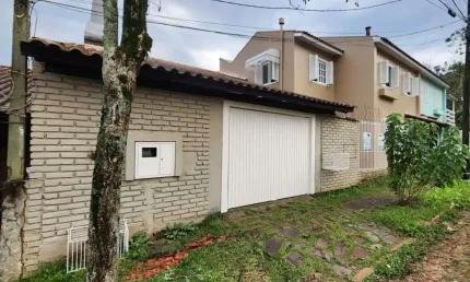 Casa com 3 quartos à venda na Rua Álvaro Pedro da Rosa, Aberta dos Morros, Porto Alegre, 160 m2 por R$ 625.000