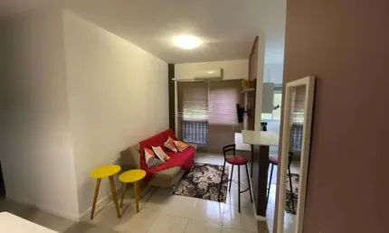Apartamento com 2 quartos à venda na rua dom vital, 248, glória, porto alegre, 51 m2 por r$ 275.000