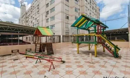 Apartamento com 1 quarto à venda na Rua Cruzeiro do Sul, 2323, Santa Tereza, Porto Alegre, 40 m2 por R$ 125.000