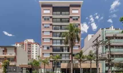 Apartamento com 2 quartos à venda na av avenida taquara, 403, petrópolis, porto alegre, 73 m2 por r$ 990.000