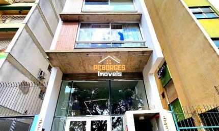 Apartamento com 1 quarto à venda na Rua Rua dos Andradas, 349, Centro Histórico, Porto Alegre, 51 m2 por R$ 345.000
