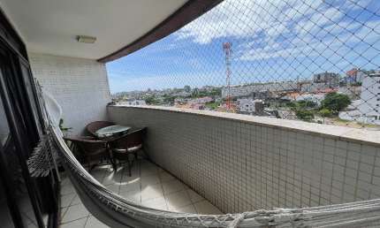 Apartamento com 3 quartos à venda na Rua Golfo de Coronation, 150, Ponta de Campina, Cabedelo
