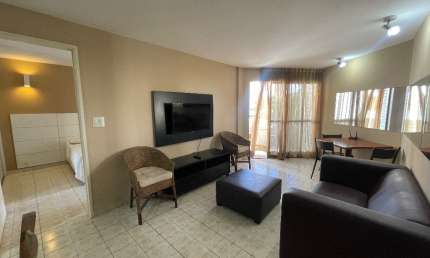Flat com 1 quarto à venda na Avenida Oceano Índico, 64, Intermares, Cabedelo