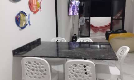 Apartamento com 3 quartos à venda na Avenida Mar Cáspio, 249, Intermares, Cabedelo