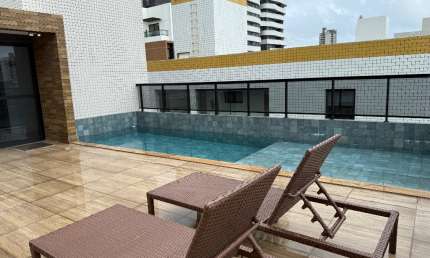 Apartamento com 2 quartos à venda na Rua José Simões de Araújo, 139, Bessa, João Pessoa