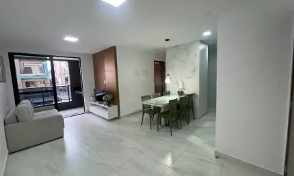 Apartamento com 3 quartos à venda na Rua Golfo da Califórnia, 22, Intermares, Cabedelo