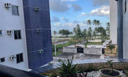 Apartamento Mobiliado de 3 quartos + DCE em Intermares