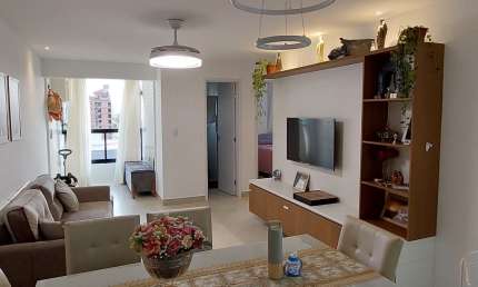 Apartamento com 3 quartos à venda na Rua Mar Báltico, 342, Intermares, Cabedelo