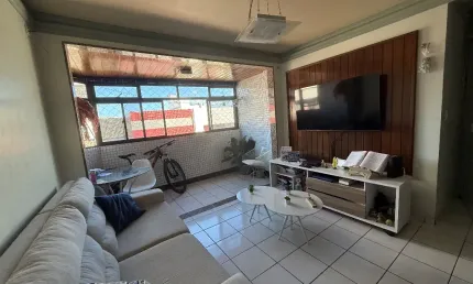 Apartamento com 3 quartos à venda na Rua Huerta Ferreira de Melo, 131, Jardim Oceania, João Pessoa