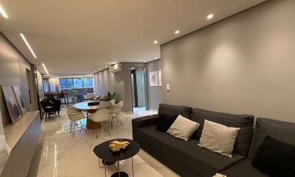 Apartamento com 3 quartos à venda na Rua Golfo de Finlândia, 25, Intermares, Cabedelo