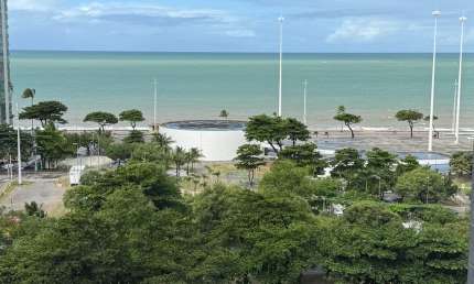 Flat com 1 quarto à venda na Rua Doutor Luiz Inácio Pessoa de Melo, 81, Boa Viagem, Recife