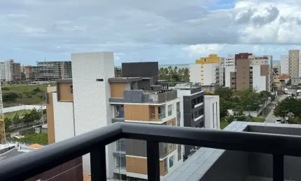 Apartamento com 2 quartos para alugar na Avenida Mar das Antilhas, Intermares, Cabedelo