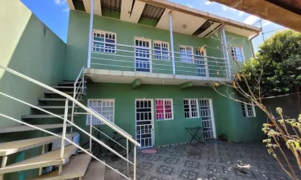 Casa para Venda em Brasília, Taguatinga Sul (Taguatinga), 6 dormitórios, 1 suíte, 4 banheiros, 4 vagas