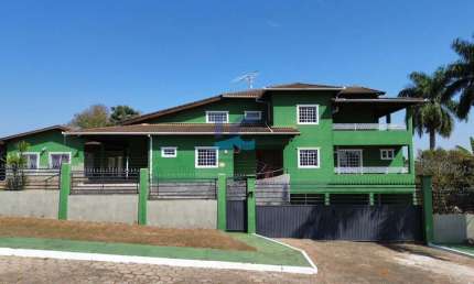 Casa em Condomínio para Venda em Brasília, Park Way, 6 dormitórios, 4 suítes, 6 banheiros, 7 vagas