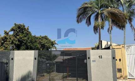 Casa para Venda em Brasília, Setor Habitacional Arniqueira (Águas Claras), 4 dormitórios, 3 suítes, 4 banheiros, 3 vagas