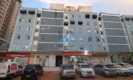Apartamento para Venda em Brasília, Taguatinga Norte (Taguatinga), 3 dormitórios, 1 suíte, 2 banheiros, 1 vaga