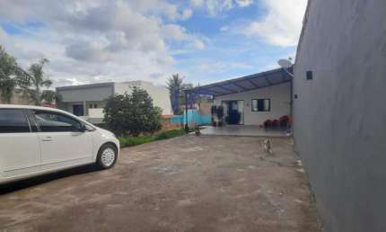 Lote para Venda em Brasília, Setor Habitacional Arniqueira (Águas Claras), 2 dormitórios, 1 banheiro