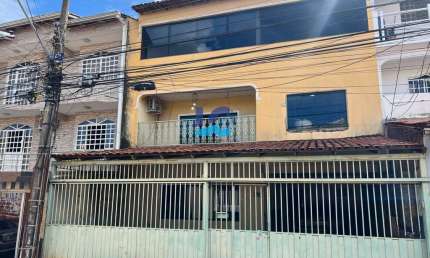 Sobrado para Venda em Brasília, Riacho Fundo I, 4 dormitórios, 1 suíte, 3 banheiros, 3 vagas