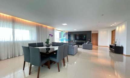 Apartamento para Venda em Brasília, Norte (Águas Claras), 4 dormitórios, 4 suítes, 5 banheiros, 3 vagas