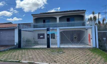 Casa para Venda em Brasília, Taguatinga Norte (Taguatinga), 6 dormitórios, 3 suítes, 5 banheiros, 3 vagas