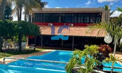 Casa para Venda em Brasília, Park Way, 3 dormitórios, 2 suítes, 5 banheiros