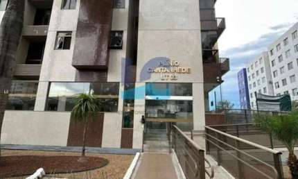 Apartamento para Venda em Brasília, Guará II, 2 dormitórios, 1 suíte, 2 banheiros, 1 vaga