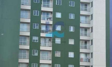 Apartamento para Venda em Brasília, Samambaia Sul (Samambaia), 2 dormitórios, 1 banheiro, 1 vaga