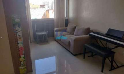 Apartamento para Venda em Brasília, Guará I, 2 dormitórios, 1 banheiro, 1 vaga
