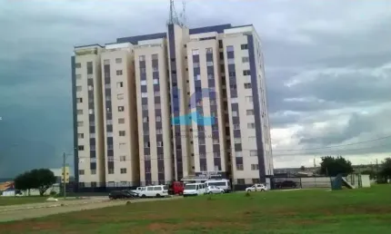 Apartamento para Venda em Brasília, Samambaia Norte (Samambaia), 2 dormitórios, 1 suíte, 2 banheiros, 1 vaga