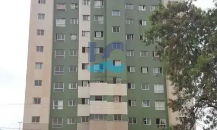 Apartamento para Venda em Brasília, Samambaia Sul (Samambaia), 2 dormitórios, 1 banheiro, 1 vaga