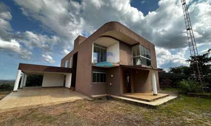 Chácara para Venda em Brasília, Altiplano Leste, 6 dormitórios, 4 suítes, 6 banheiros