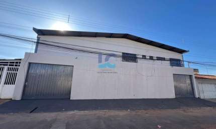 Galpão para Locação em Brasília, Ceilândia Sul (Ceilândia), 4 banheiros