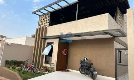 Casa em Condomínio para Venda em Brasília, Setor Habitacional Arniqueira (Águas Claras), 3 dormitórios, 1 suíte, 2 vagas