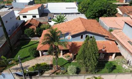 Casa em Condomínio para Venda em Brasília, Setor Habitacional Vicente Pires, 3 dormitórios, 1 suíte, 2 banheiros, 4 vagas