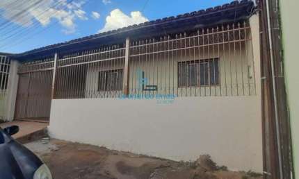 Casa para Venda, Ceilândia Norte (Ceilândia), 3 dormitórios, 2 banheiros, 1 vaga