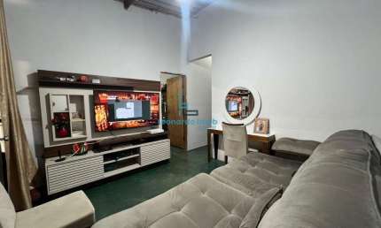 Casa para Venda em Brasília, Samambaia Norte (Samambaia), 3 dormitórios, 1 suíte, 2 banheiros