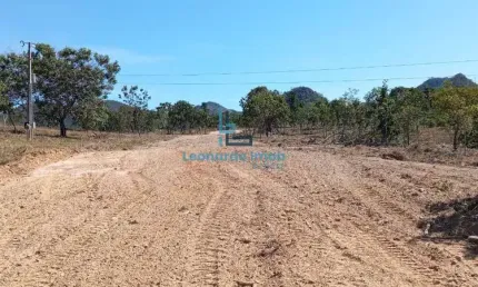 Terreno à venda no Centro, Niquelândia 