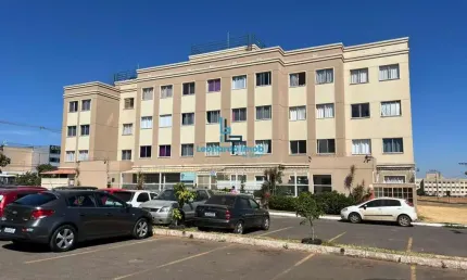 Apartamento para Venda em Brasília, Samambaia Norte (Samambaia), 2 dormitórios, 1 banheiro