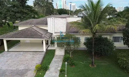Casa para Venda em Brasília, Park Way, 6 dormitórios, 4 suítes, 9 banheiros