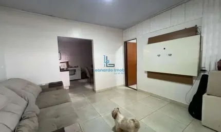 Casa para Venda em Brasília, Samambaia Sul (Samambaia), 3 dormitórios, 2 banheiros, 3 vagas