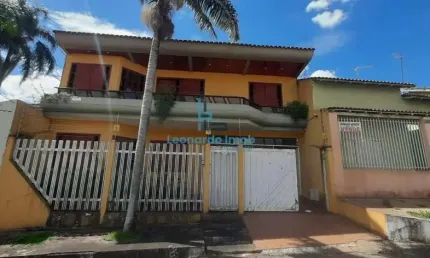 Sobrado para venda em brasília, taguatinga norte (taguatinga), 3 dormitórios, 1 suíte, 3 banheiros, 4 vagas