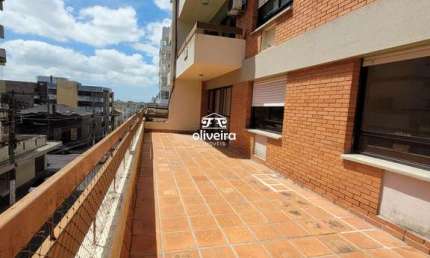 Apartamento com 3 quartos à venda no Centro, Pelotas 