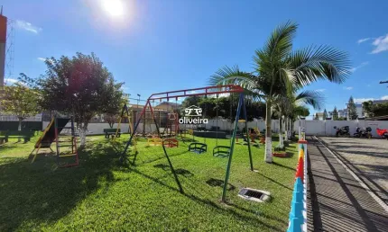 Apartamento de dois dormitórios, no Village Center IV