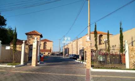 Apartamento com 2 quartos à venda no Areal, Pelotas 