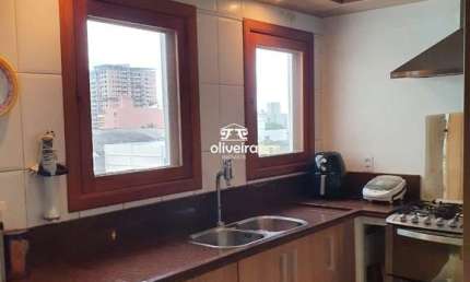 Apartamento com 3 quartos à venda no Centro, Pelotas 