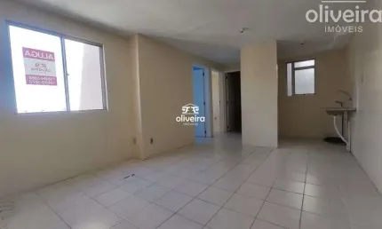 Apartamento com 2 quartos à venda no Fragata, Pelotas 